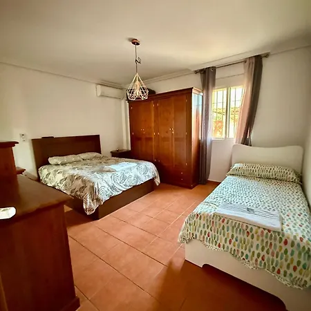 Εξοχικό σπίτι Casa Lobas