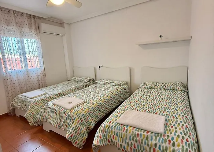 Casa Lobas Landhaus Córdoba