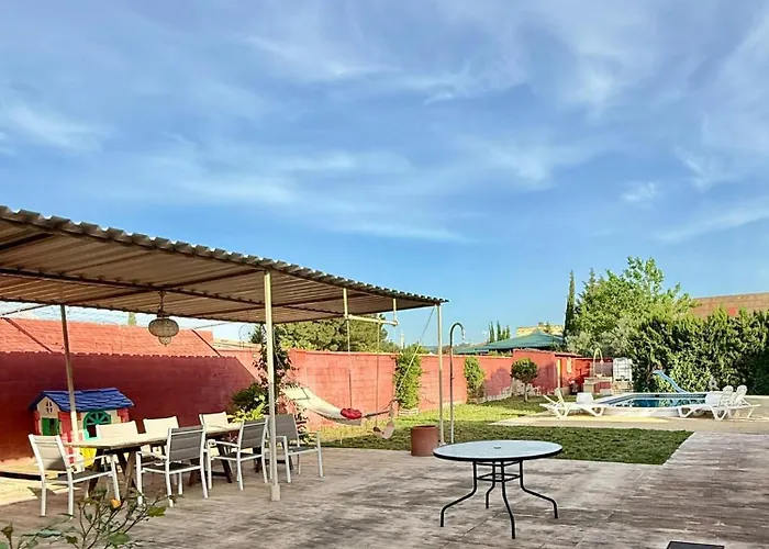 Casa di campagna Casa Lobas